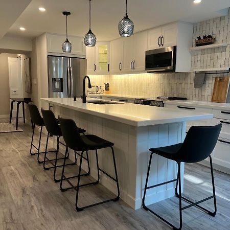 The Croft House - 2 Bedroom 1 Bathroom Suite バーリントン エクステリア 写真
