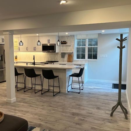 The Croft House - 2 Bedroom 1 Bathroom Suite バーリントン エクステリア 写真