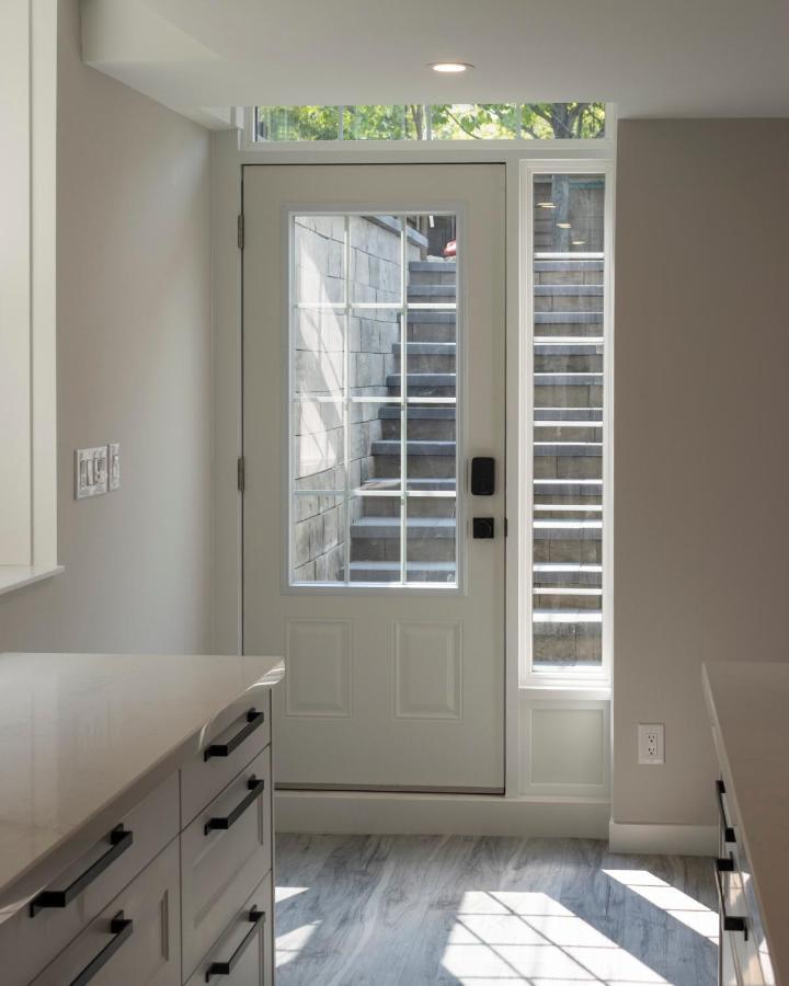 The Croft House - 2 Bedroom 1 Bathroom Suite バーリントン エクステリア 写真