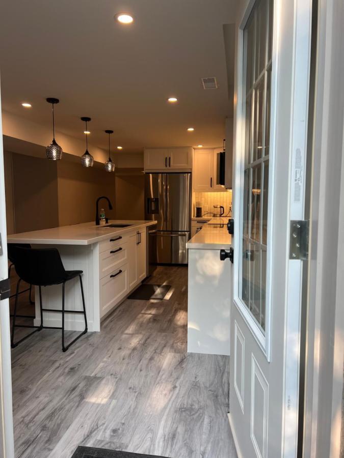 The Croft House - 2 Bedroom 1 Bathroom Suite バーリントン エクステリア 写真