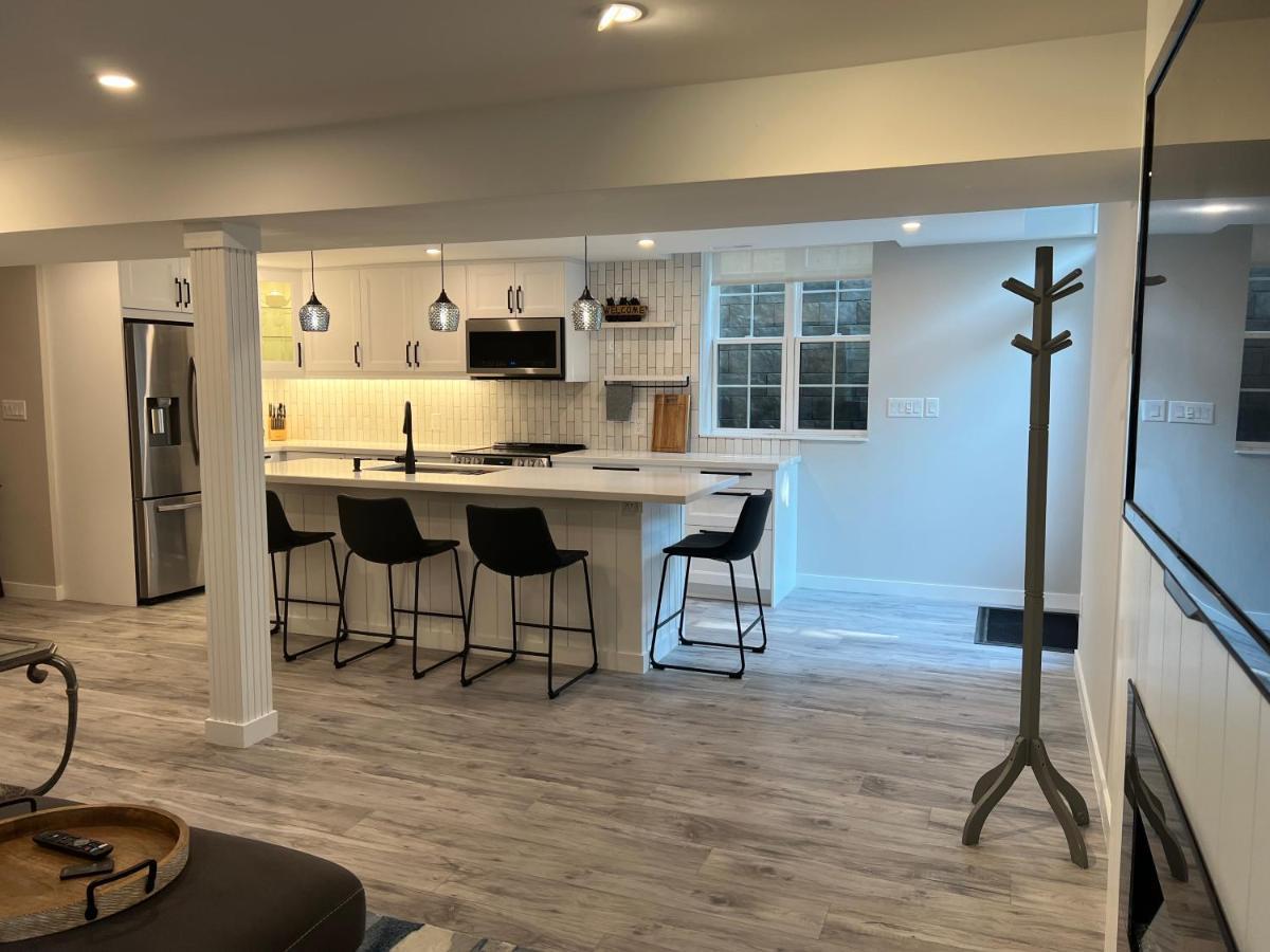 The Croft House - 2 Bedroom 1 Bathroom Suite バーリントン エクステリア 写真