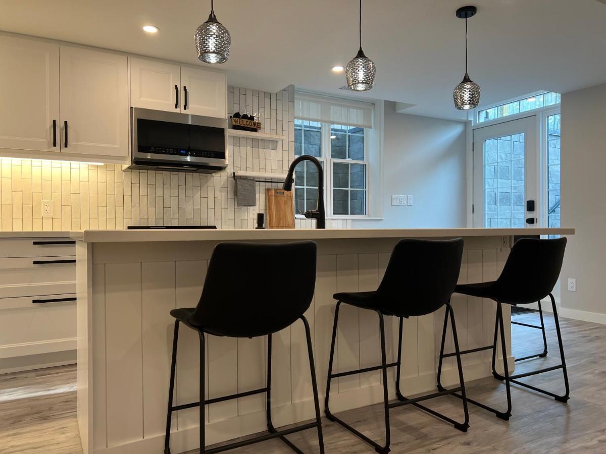 The Croft House - 2 Bedroom 1 Bathroom Suite バーリントン エクステリア 写真